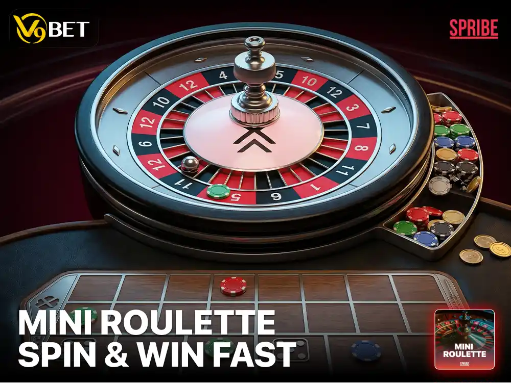 Mini Roulette – The Turbo Games That's Easy to Play and Easy to Win