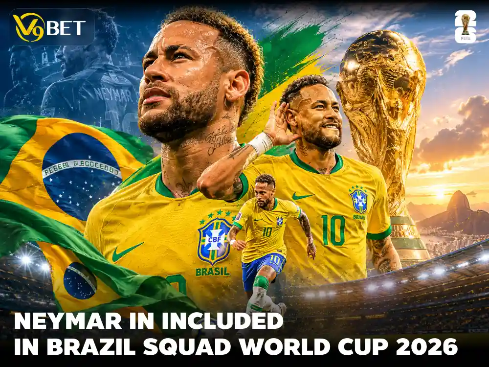 Neymar World Cup 2026: Ancelotti Recalls Brazilian Star & Championship Outlook