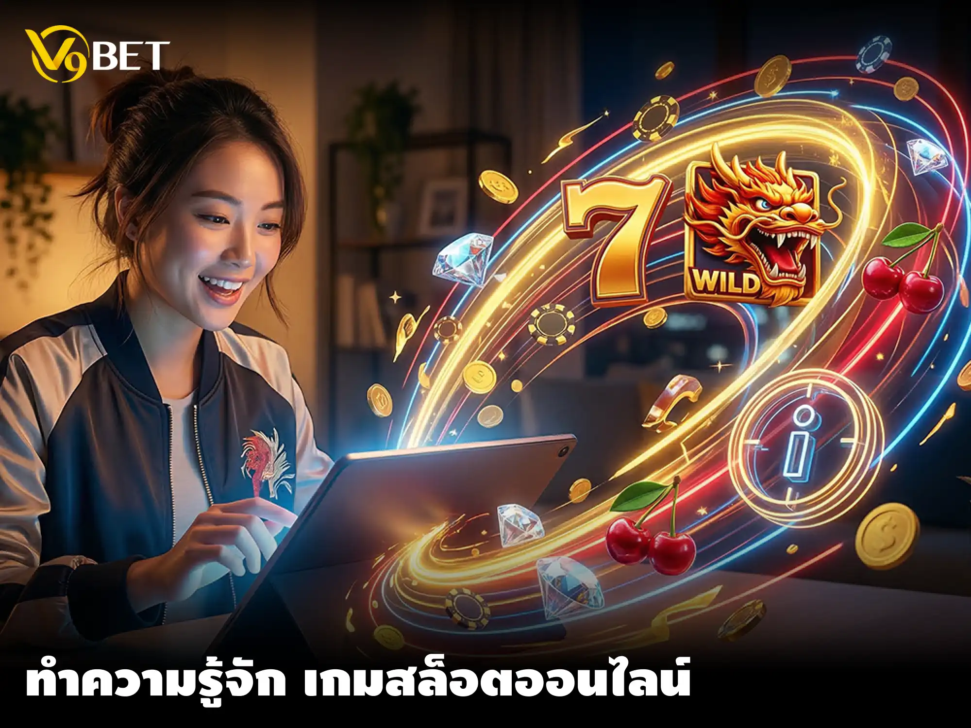  ทำความรู้จัก สล็อตออนไลน์ คืออะไร? กลไกการทำงาน และโอกาสในการชนะ