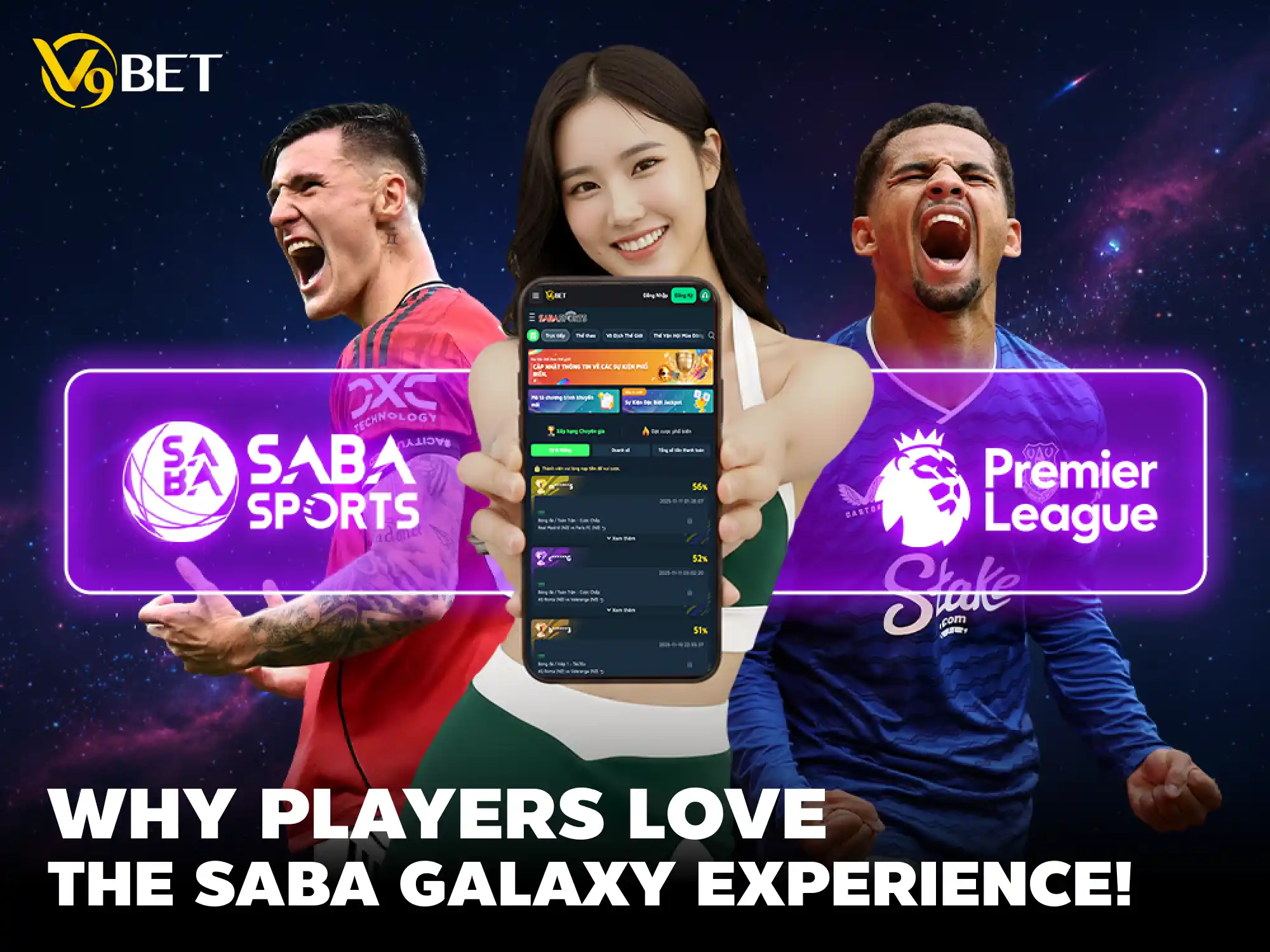 5 Reasons Players Love the SABA Galaxy Platform