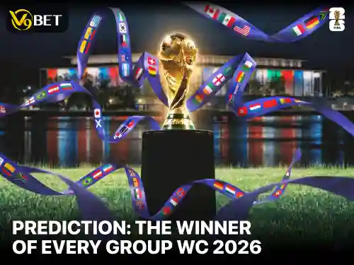 Predicting Group Winners at World Cup 2026 – Who Makes It Through?