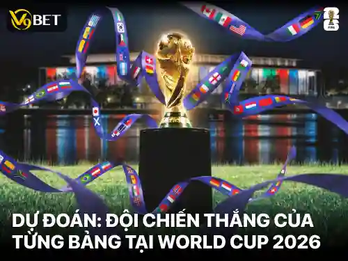 Soi Kèo Bóng Đá World Cup 2026: Dự Đoán 12 Bảng