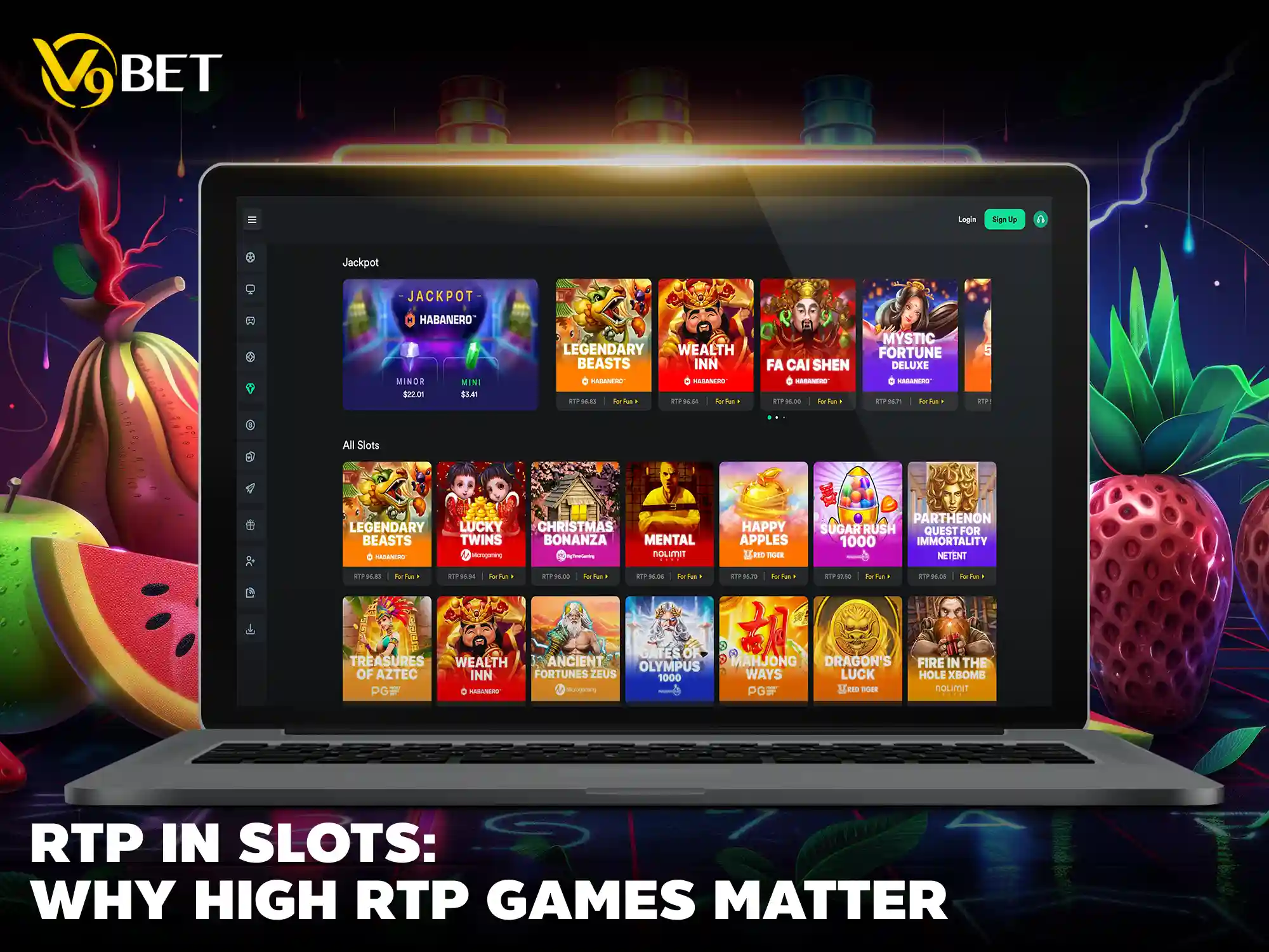 Discover RTP in Video Games – The Key Factor to Winning!