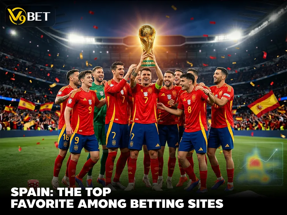Spain Top Betting Favorite for World Cup 2026: Real Chance?