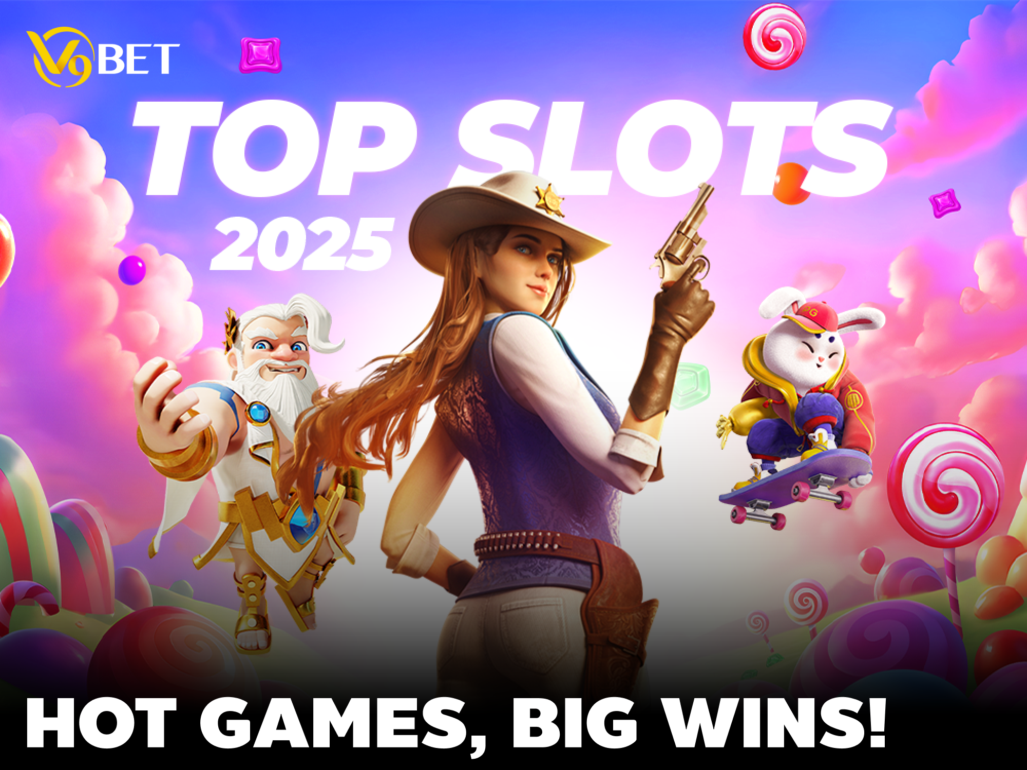 Top Slot Games 2025 – Hot Picks with Easy Big Wins!