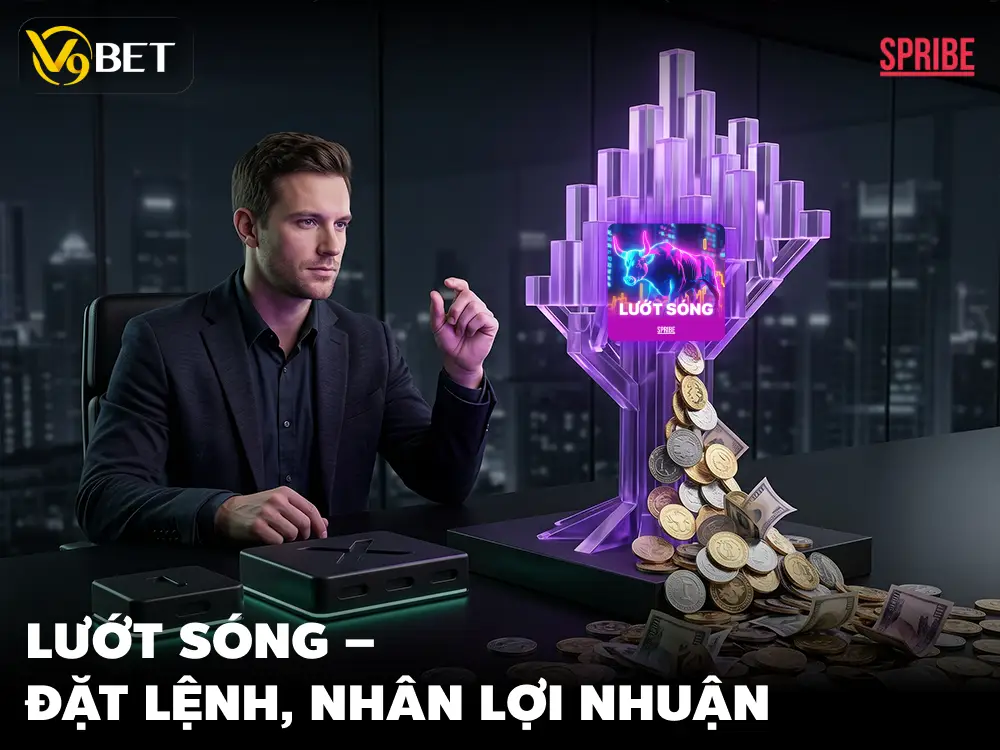 Game nhanh lướt sóng Trader Spribe – Cách chơi & chiến lược thắng lớn