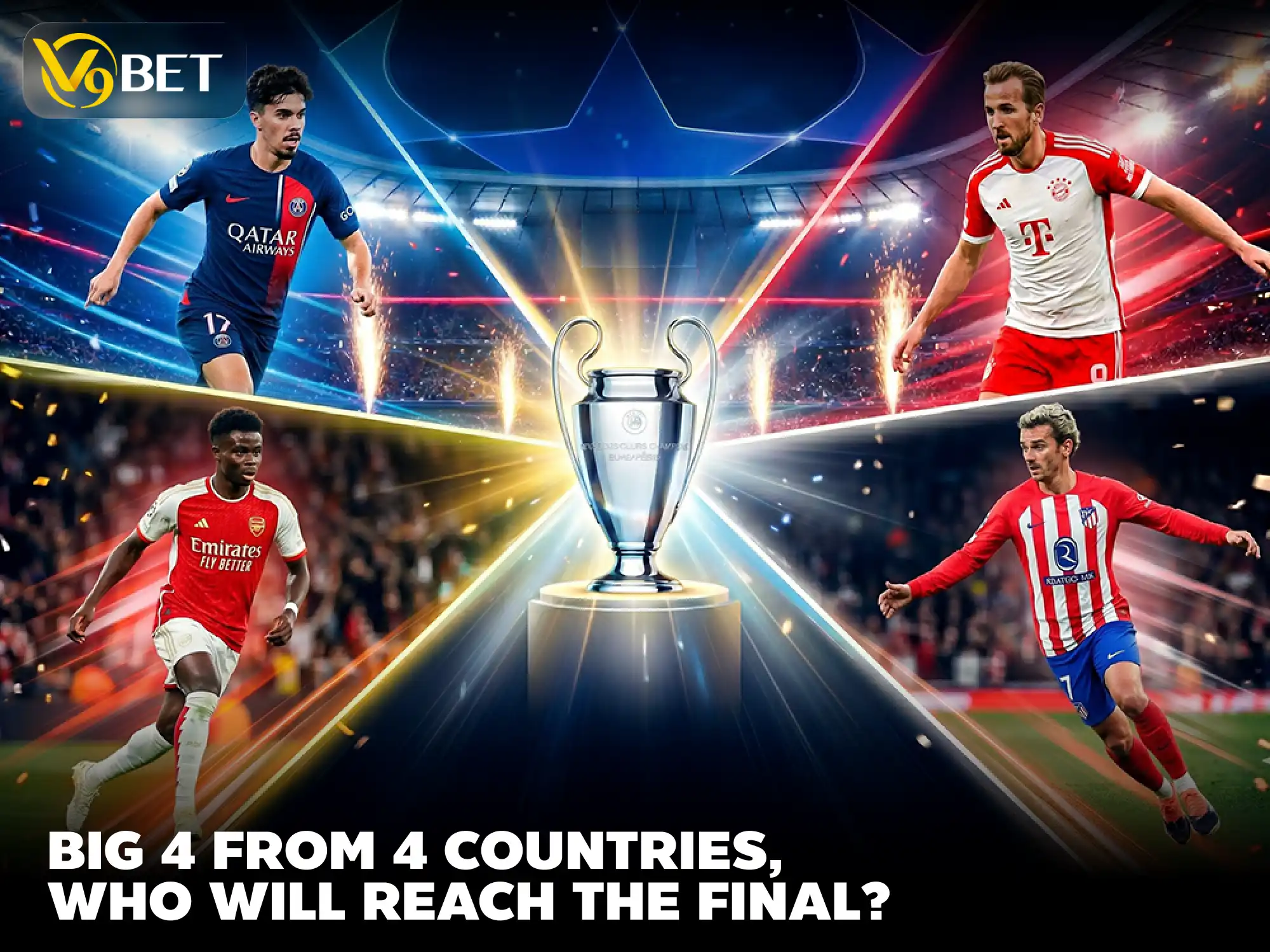 Champions League 2026 Semi-Final Analysis