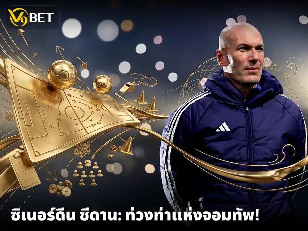 ซีเนดีน ซีดาน: ปรมาจารย์ดาวเตะ ปิดฉากด้วยตอนจบที่เหนือความคาดหมาย