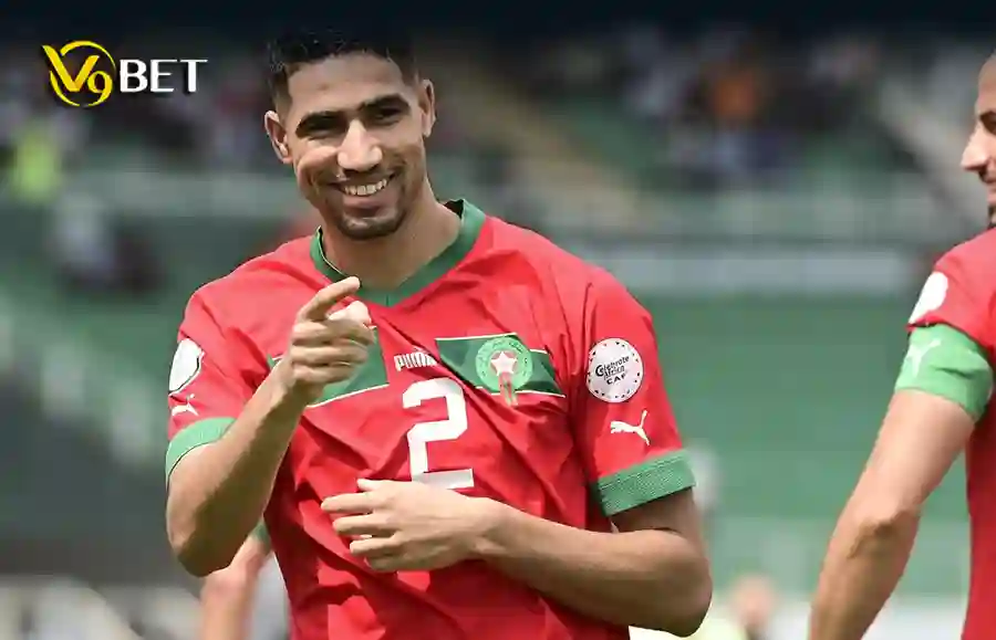 Achraf Hakimi