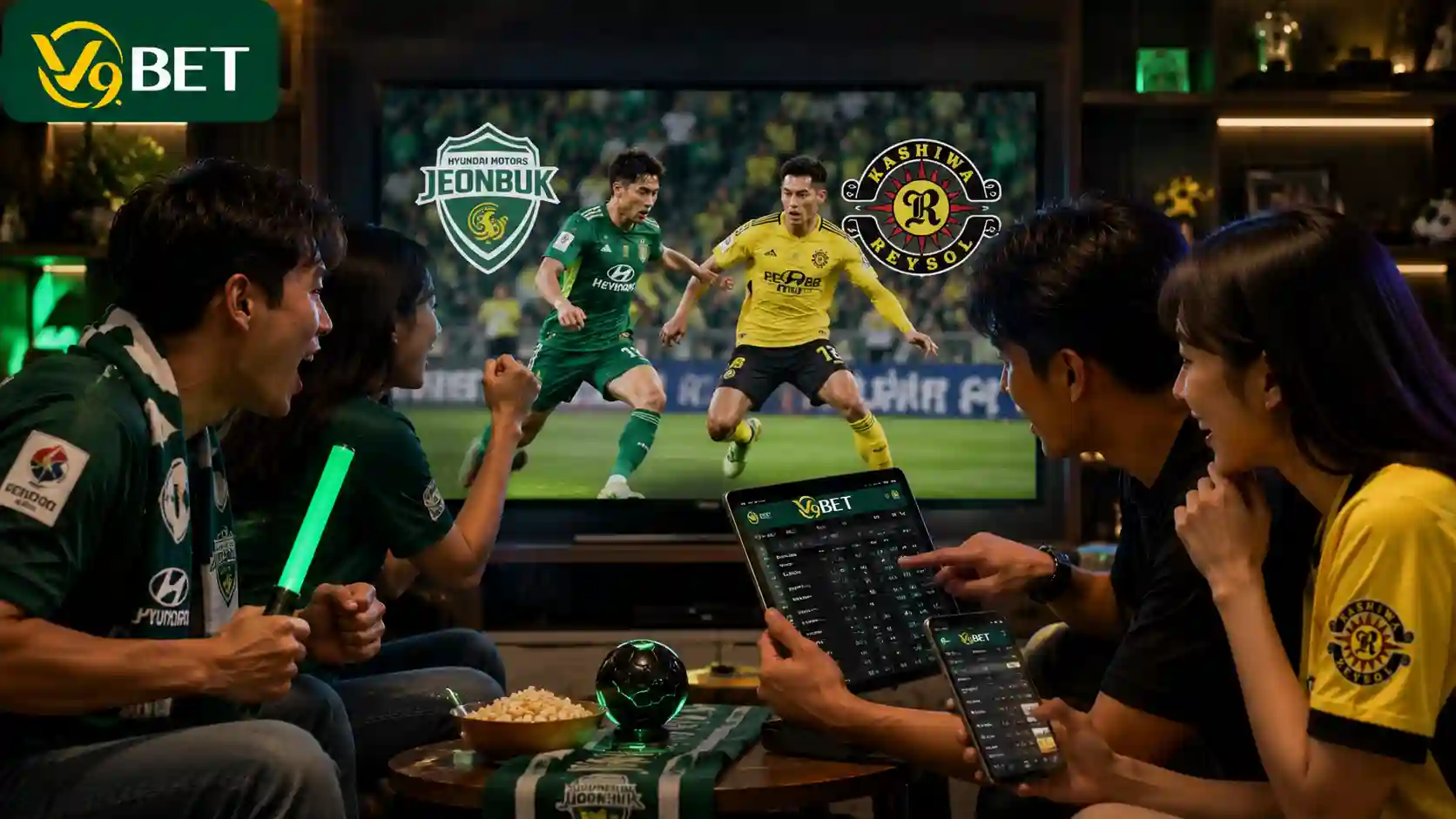 This Jeonbuk vs Kashiwa Reysol matchup is definitely worth betting on