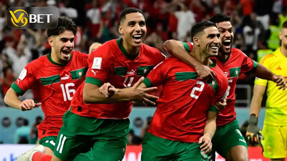 Morocco – the nation with the strongest chance