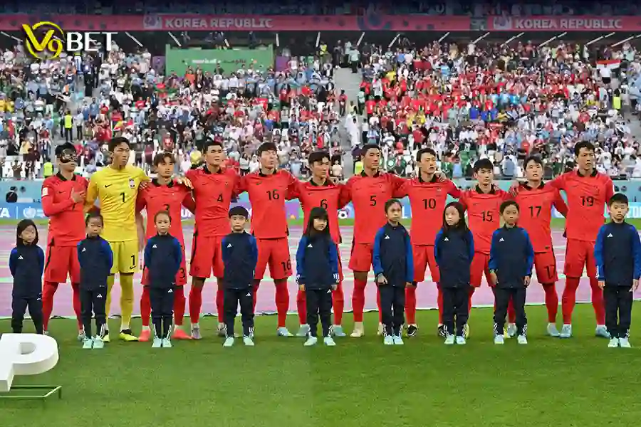 เกาหลีใต้ ชาติเดียวในเอเชียที่เคยไปถึงรอบรองฯ