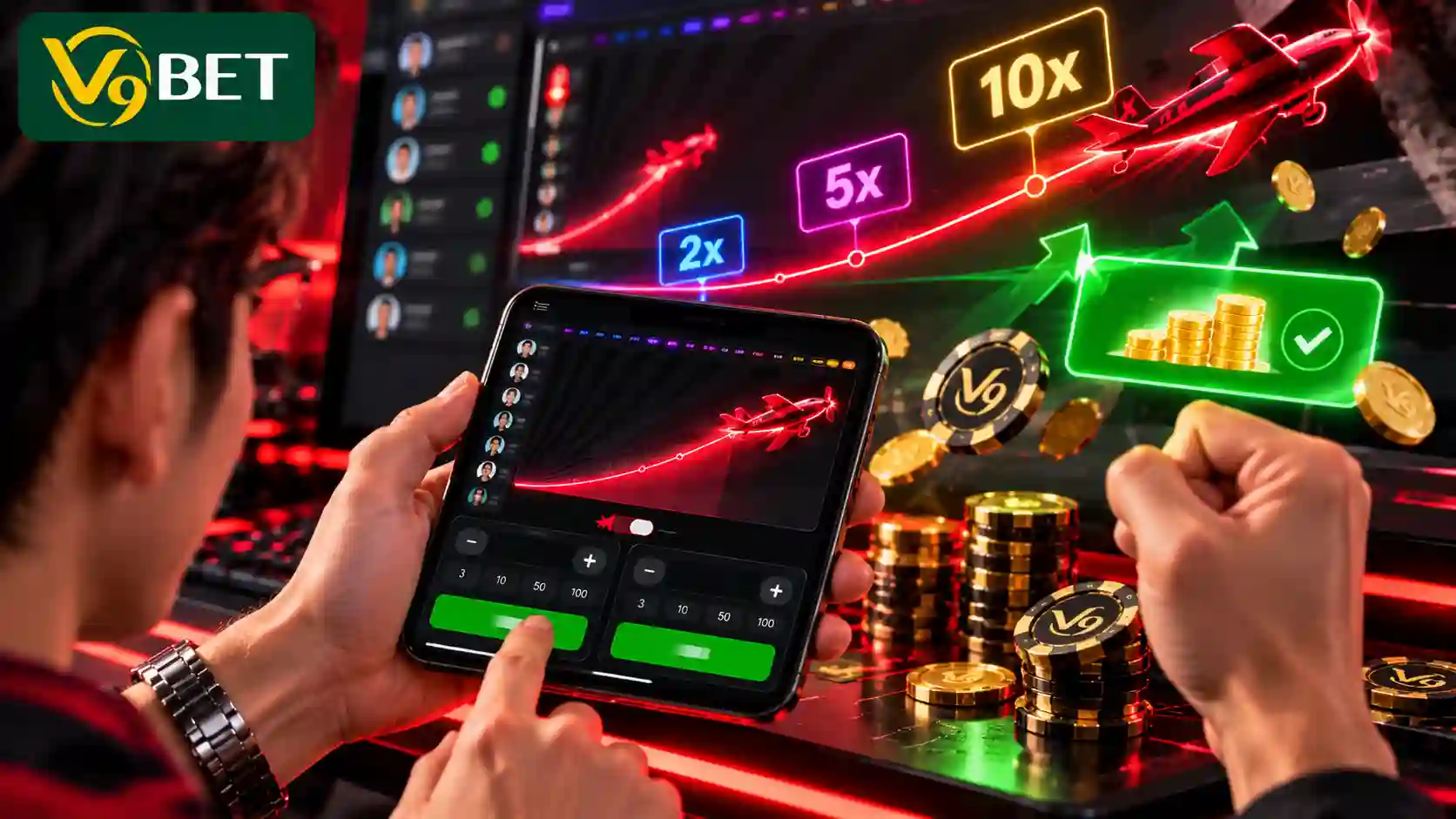 Studying Aviator multipliers thoroughly makes profiting easier
