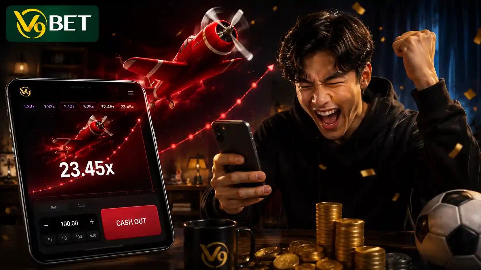 Bảng phân biệt kèo vào chung kết và kèo vô địch