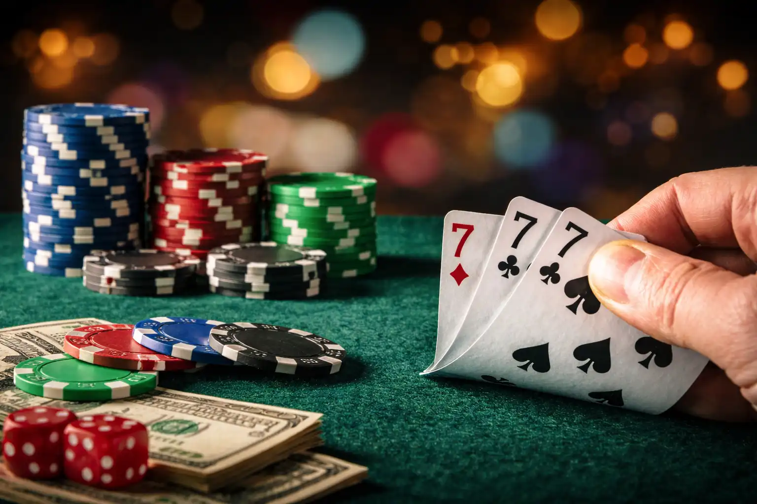 How to play a winning Bai Cao round quickly