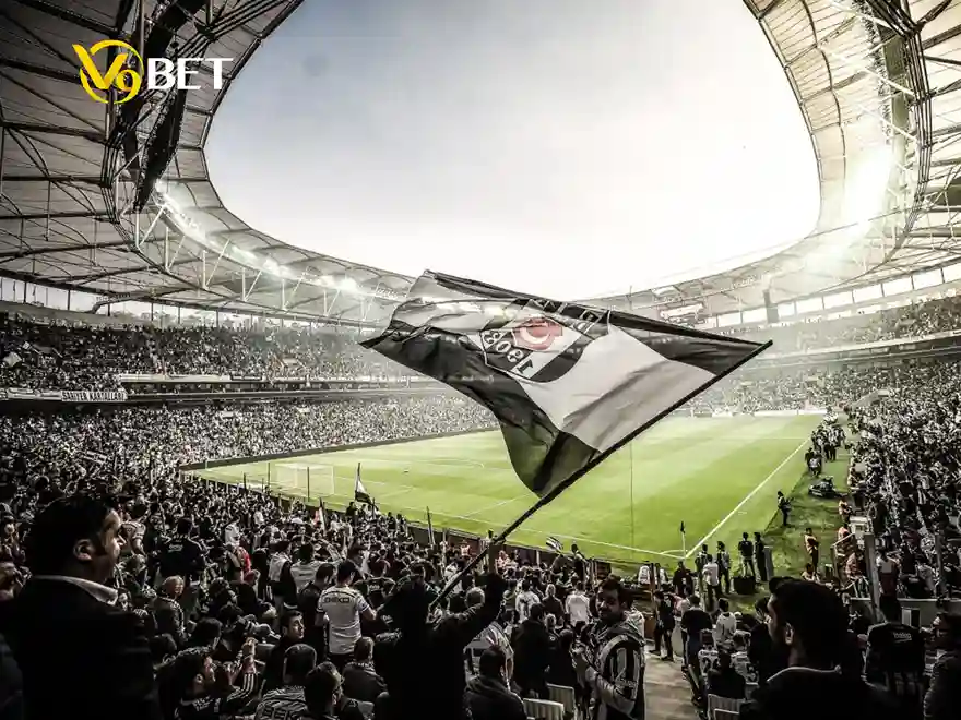 Stadium atmosphere that creates pressure on visitors