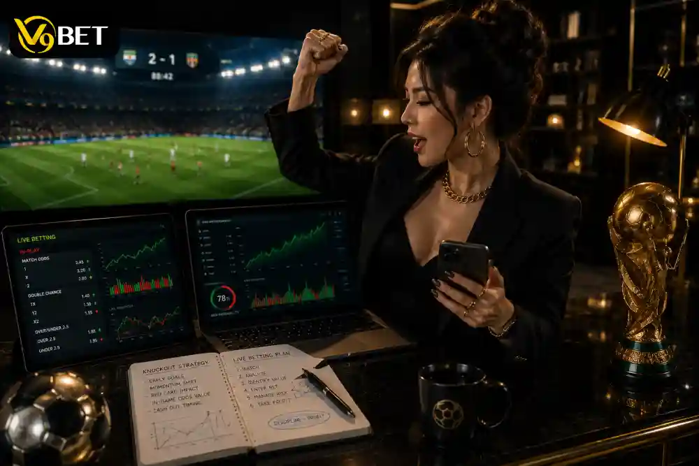 When watching live football, you can analyze the game accurately