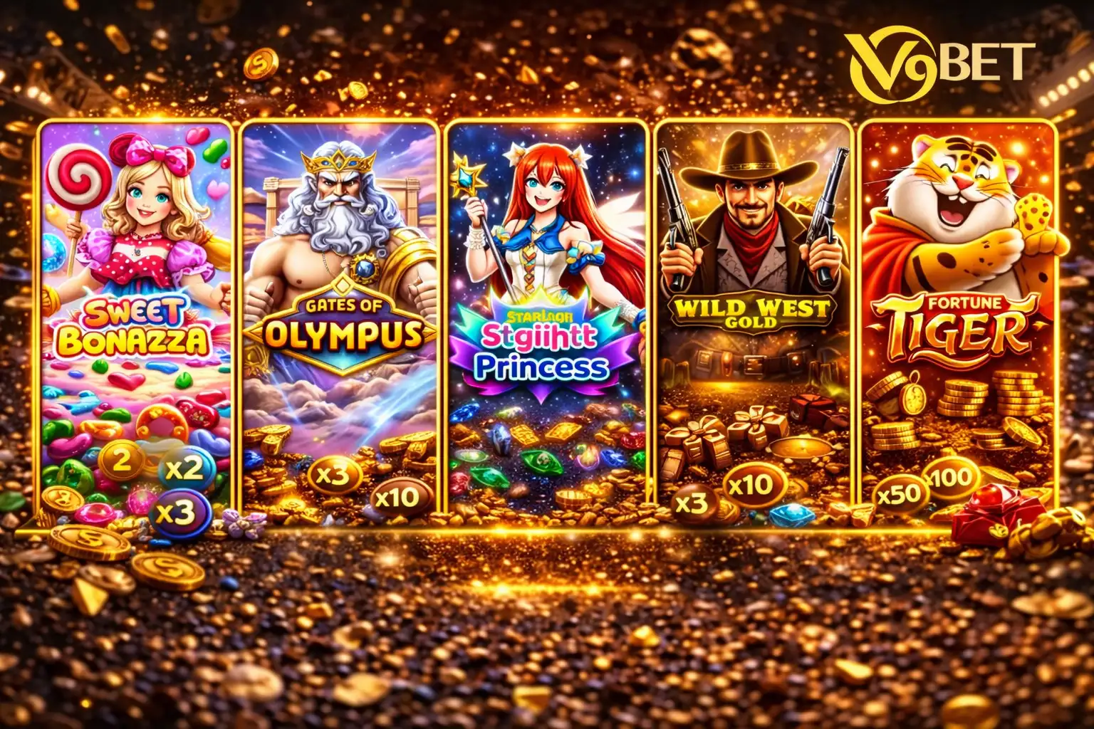 Top easy slot games for beginners