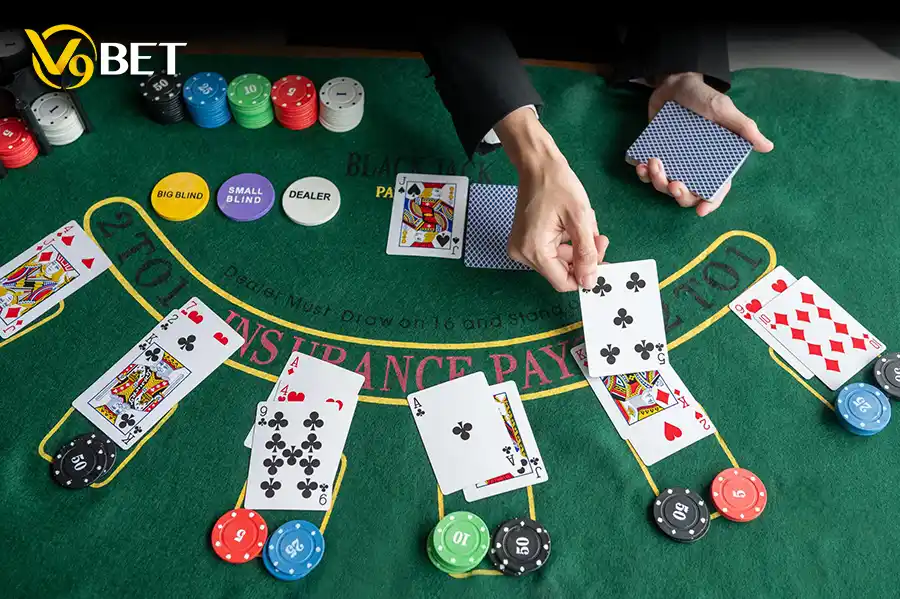 แบล็คแจ็ก เกมไพ่ออนไลน์ ยอดฮิต