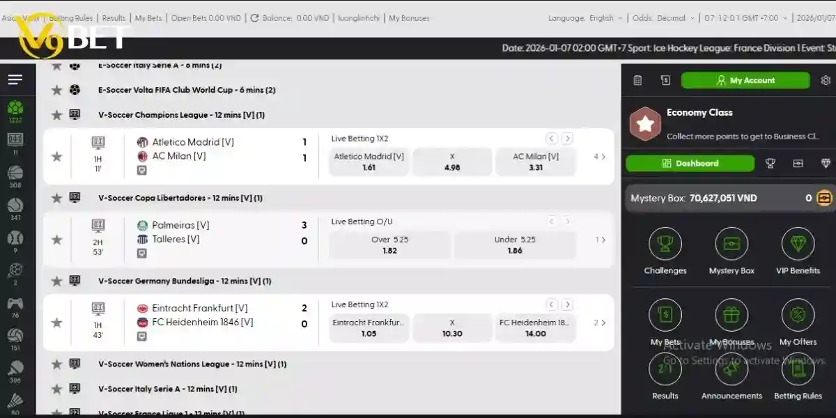 Why online football betting requires a clear strategy
