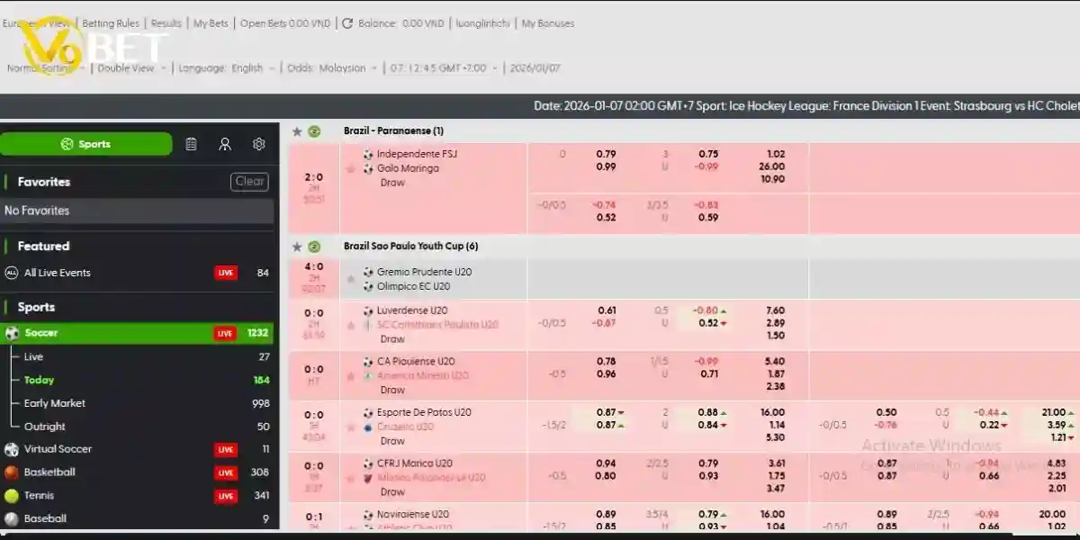 Why online football betting requires a clear strategy