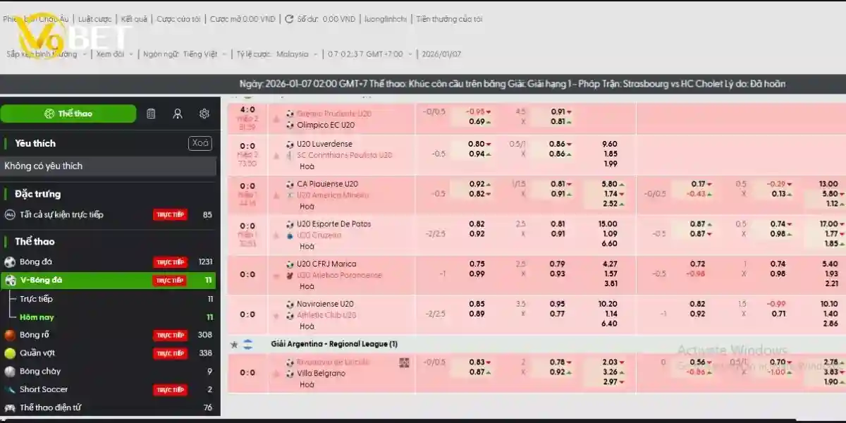 Lý do đặt kèo bóng đá trực tuyến cần có chiến thuật