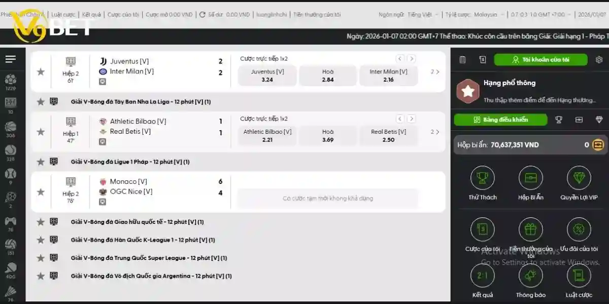 Lý do đặt kèo bóng đá trực tuyến cần có chiến thuật