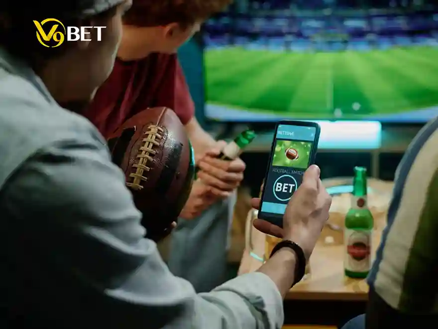 Smart betting timing on BTi while watching live sports