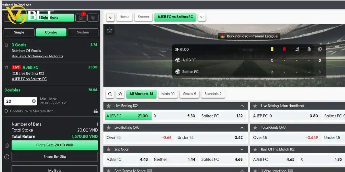 Lý do đặt kèo bóng đá trực tuyến cần có chiến thuật