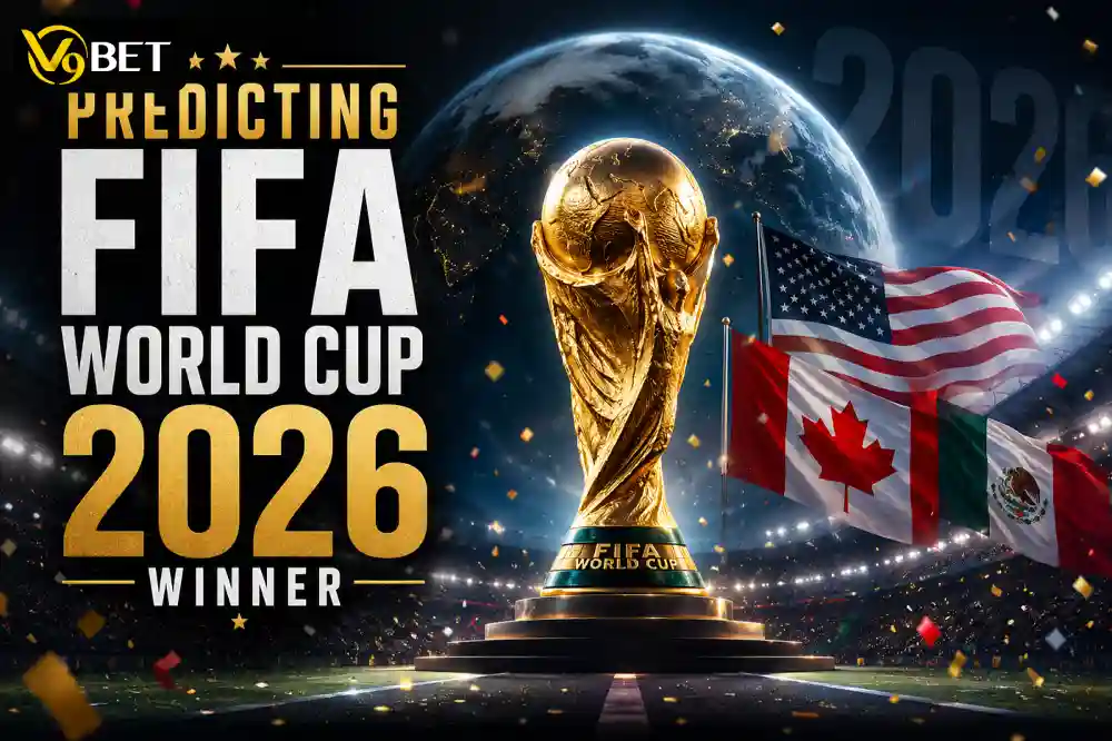 The World Cup happens every four years, so you should bet wisely