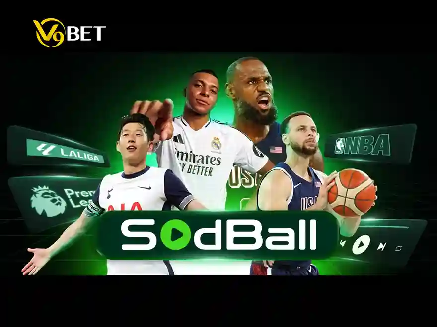 Sodball live football coverage