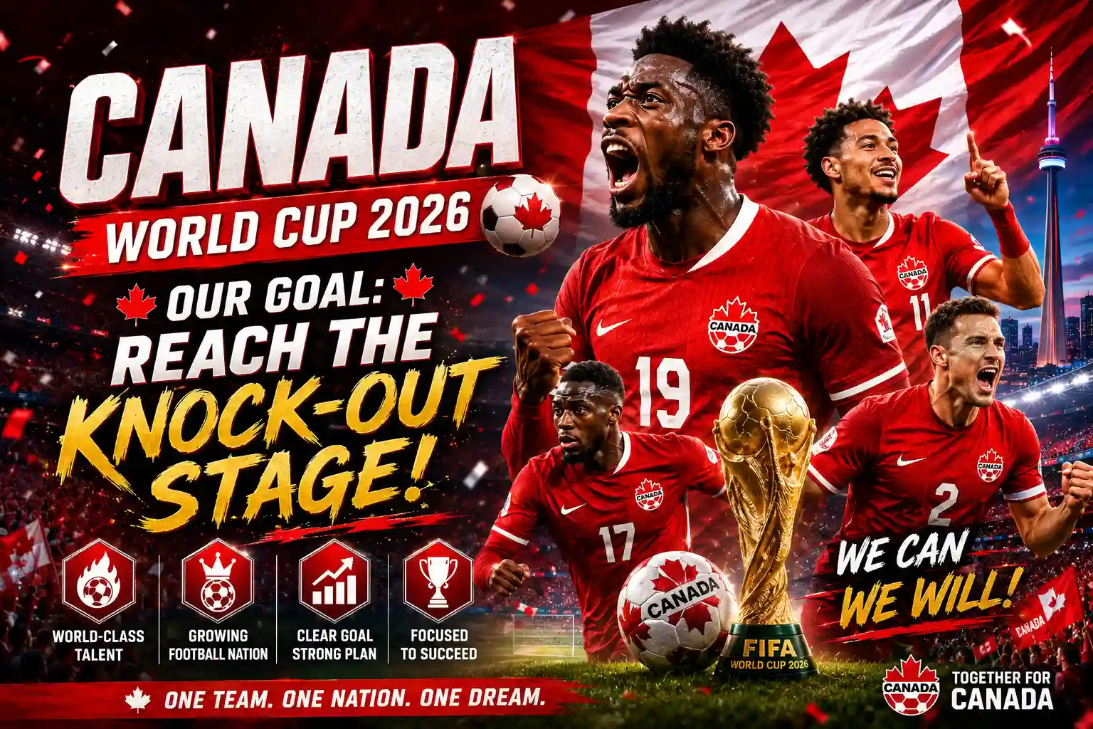 Canada national team players