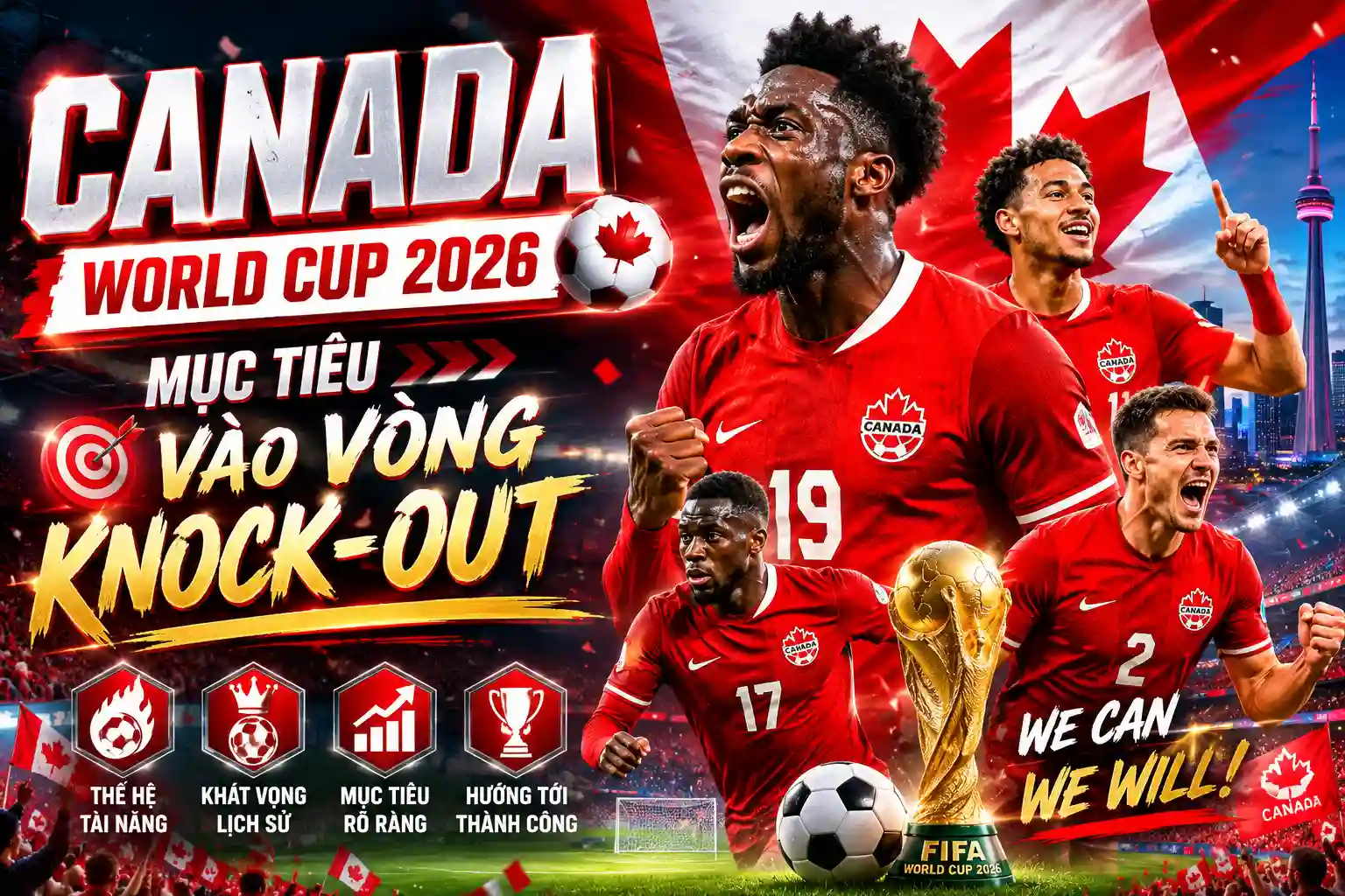 Canada national team players