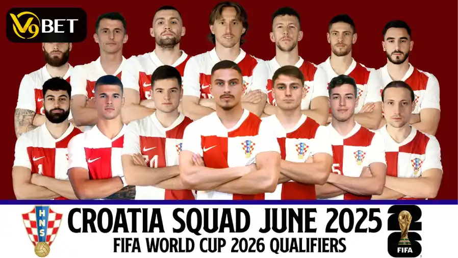 The Croatian national team is preparing for the 2026 World Cup with full force