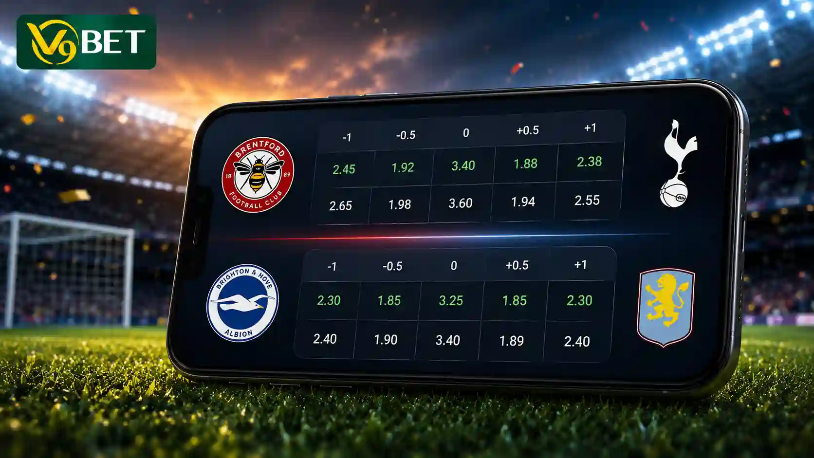 These two matches are also interesting for betting
