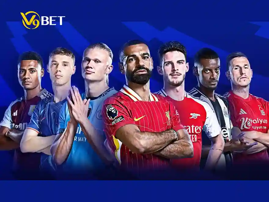 Premier League star players