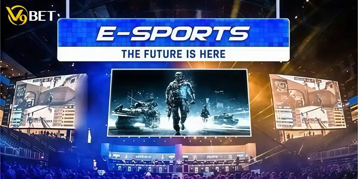Esports betting trends 2025 technology advancement