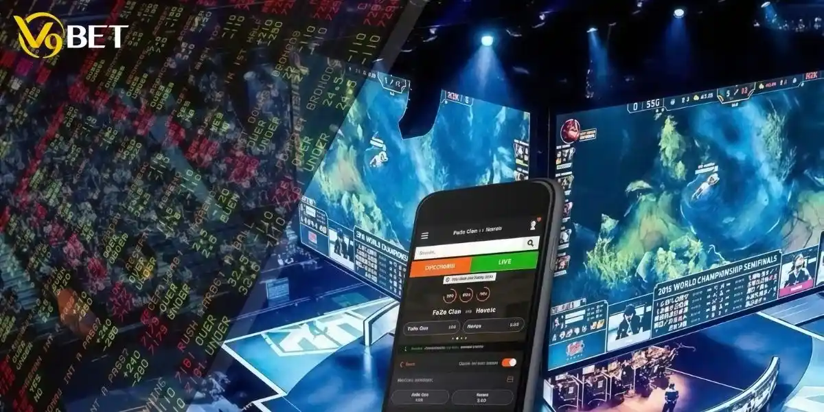 AI application improves Esports betting performance
