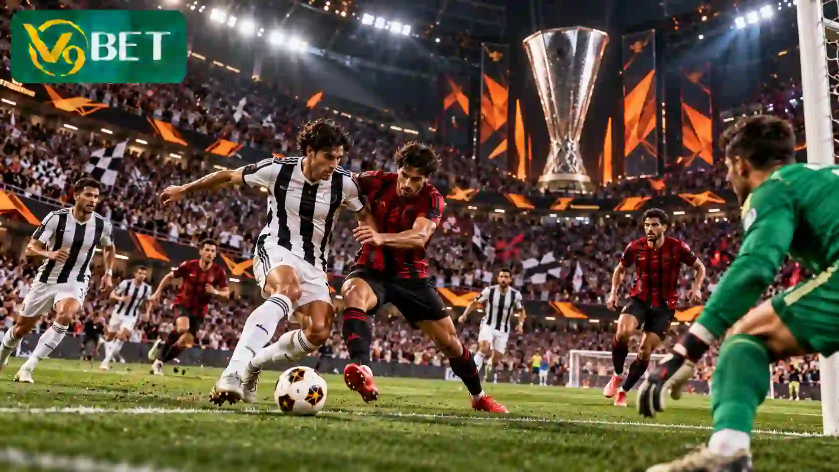 Juventus vs. Rennes – a matchup worth keeping an eye on