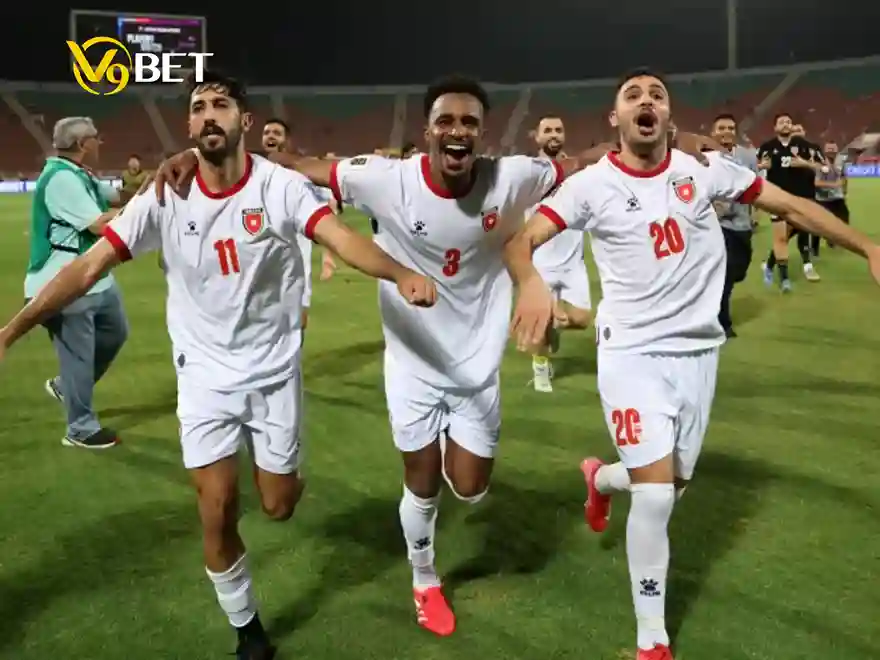 Jordan national team ready to shine at the World Cup