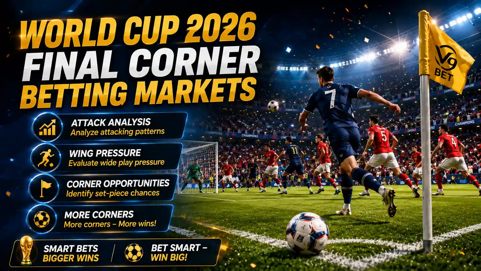Hunting for valuable long-term bets at V9Bet