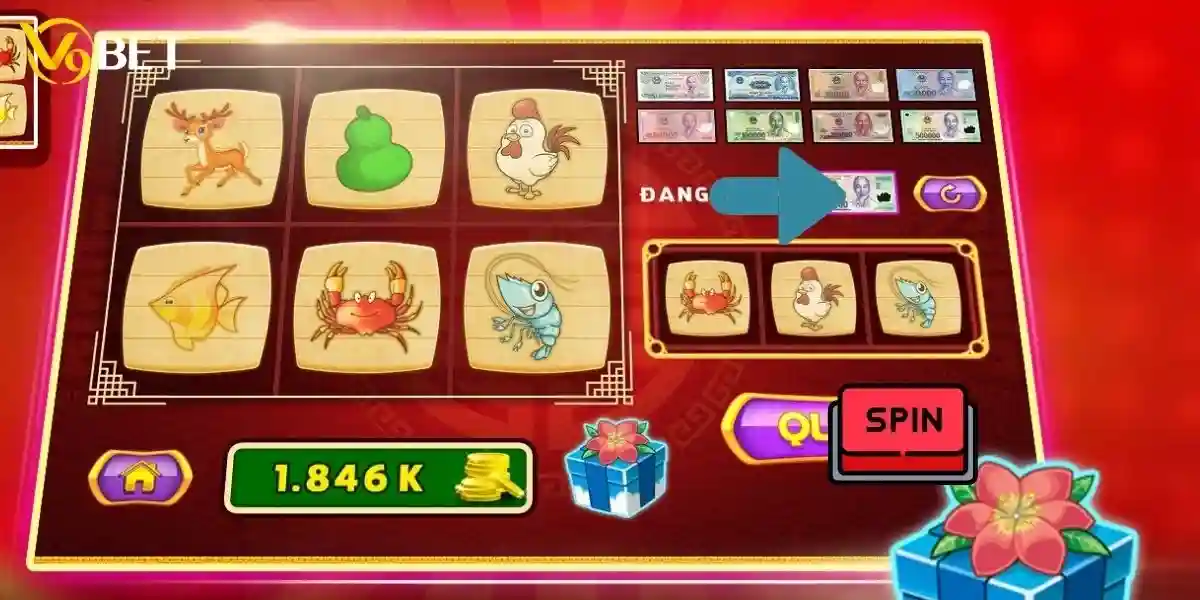 Advantages of playing Fish Prawn Crab 2026 at V9Bet