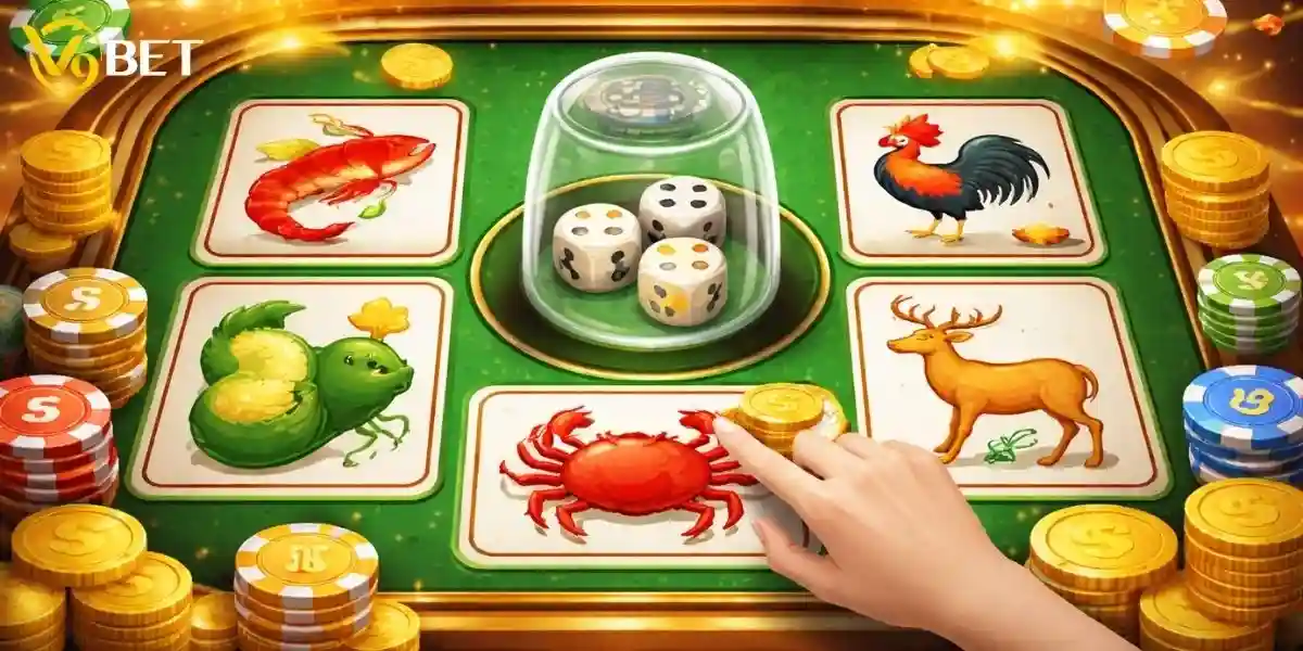 Tips for playing Fish Prawn Crab effectively