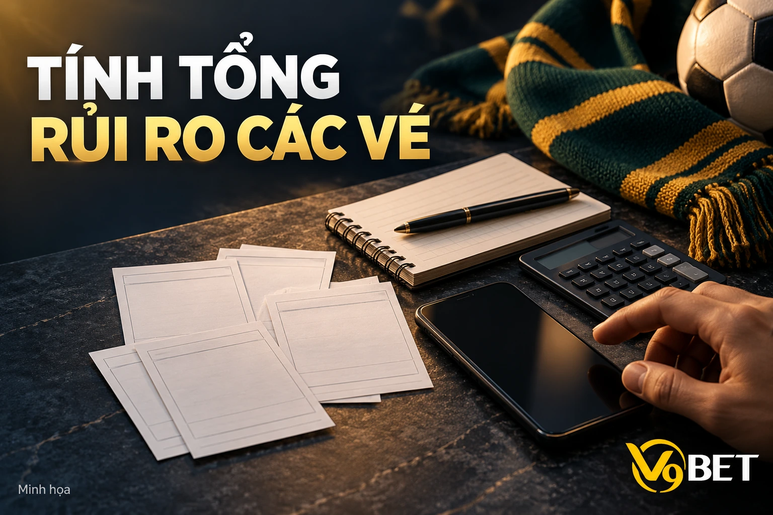 Tình huống bóng rổ giả định với người cầm bóng bị hai hậu vệ gây sức ép và đồng đội đứng thoáng, nhấn mạnh chất lượng cơ hội thay vì chỉ nhìn chuỗi ghi điểm.