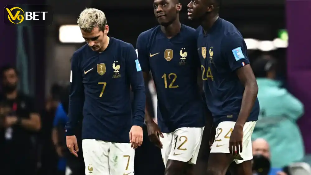 France disappointed after missing the title previously