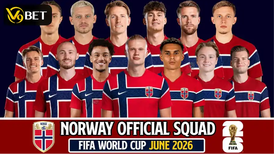 Norway is another team that should not be underestimated