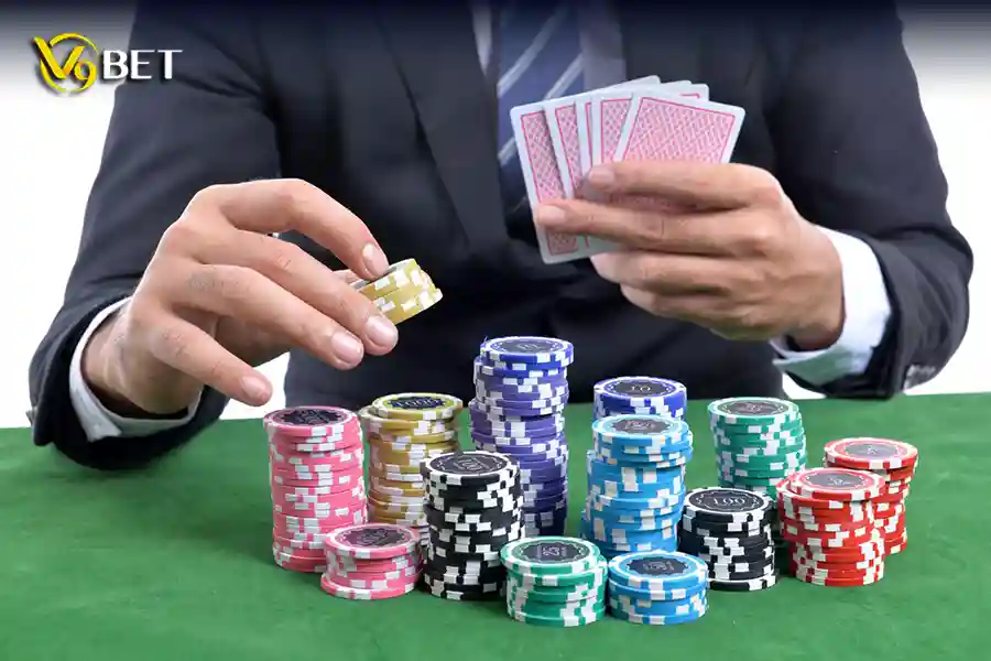 Avoid rushing and all-in