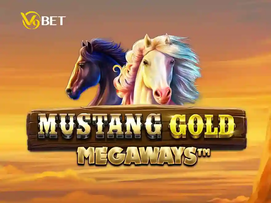 Mustang Gold Megaways slot game