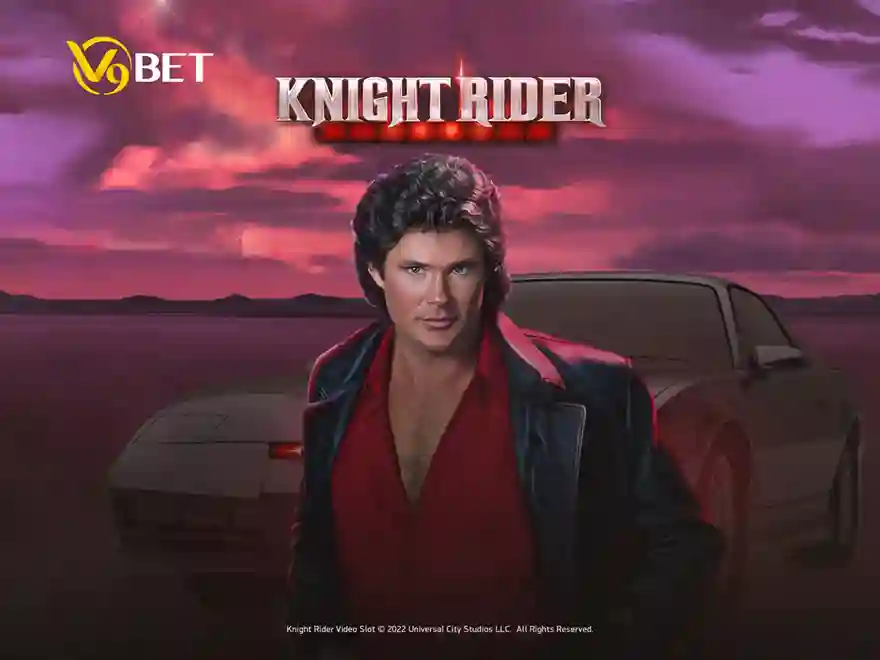 Knight Rider slot game