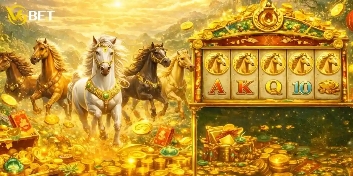 Slot đua ngựa được nhiều người chơi lựa chọn